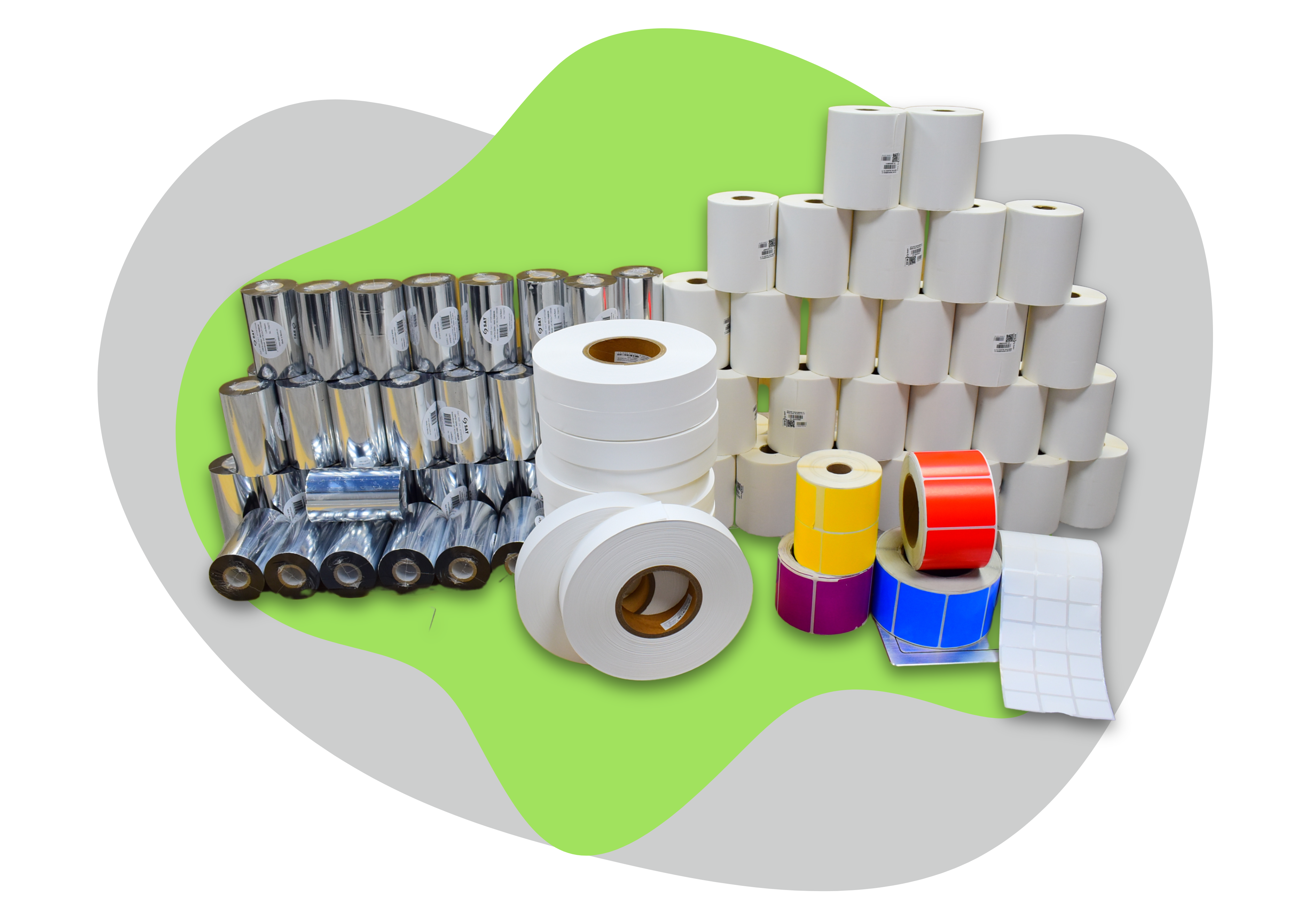 Consumibles para impresoras