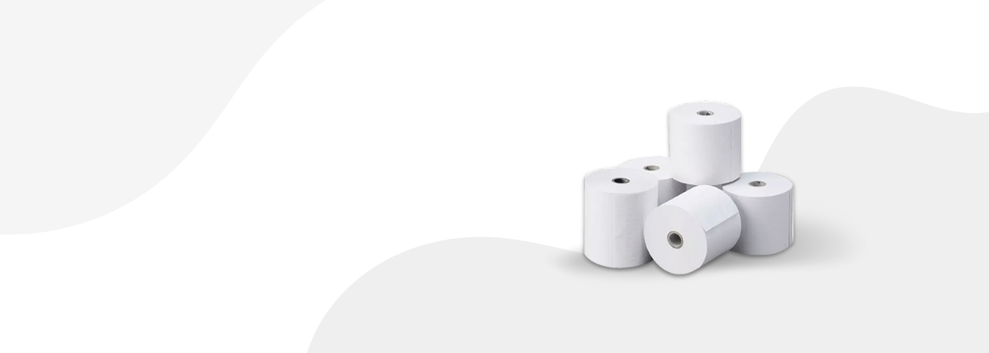 Rollos de papel