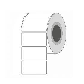 Etiquetas Adhesivas TT SAT 75Mmx40Mm C1 R1000