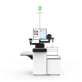 Kiosco de autopago MKL-9100