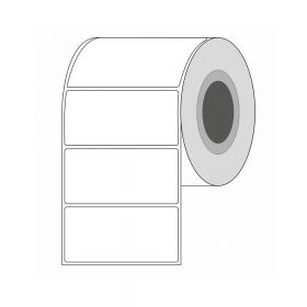 Etiquetas Adhesivas TT SAT 50Mmx25Mm C1 R2500