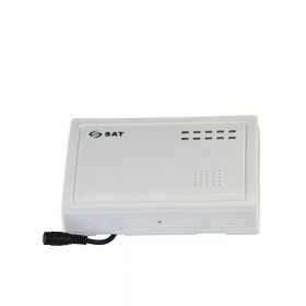 Repetidor Inalambrico + Fuente 12V 1A SAT SRF-205