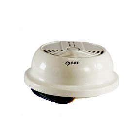 DETECTOR DE GASES LPG CABLEADO SAT SDG-2003