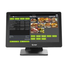 Equipos todo en uno POS SAT N140 J4125 + B/W