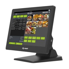 Equipos todo en uno POS SAT N140 ANDROID RK3568 4GB/64GB Wifi/Bluetooth