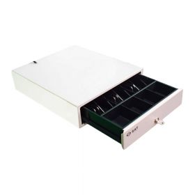 Cajon Monedero - SAT RS100 Blanco-2