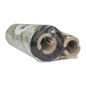 Cinta Ribbon Resina SAT 110mmx74M Out TT