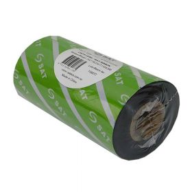 Cinta Ribbon Cera - SAT 110Mmx300M Out TT-2