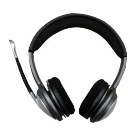 Diadema SAT TM-526MV-USB