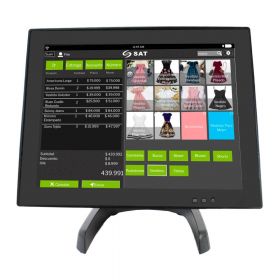 Equipo todo en uno POS Premium SAT U7312 Intel Core i3 12TH