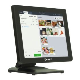Equipos todo en uno POS SAT N150 CI5 6Th Gen 8G/256GB P15 TOUCH C