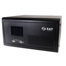 Inversor Onda Pura - SAT SM0612 600W-1