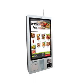 Kiosco Transaccional Capacitivo SAT KT32LC