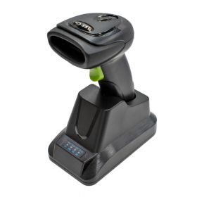 Lector de Codigo de Barras SAT AI202W Plus