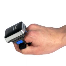 Lector de Código de Barras Anillo SAT AI RING PLUS