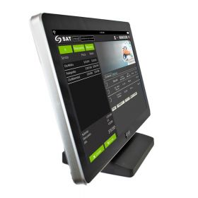 Monitor Touch SAT 21" 2013FPH Capacitivo