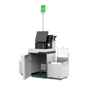 Solucion Kiosco de auto-pago MKL-9200