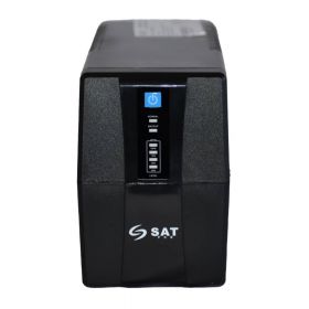 Ups Interactiva LED 1000va SAT UR1000+ 500W