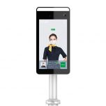 CONTROL DE ACCESO FACIAL TERMICO SAT CAF-267T