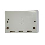 Expansor De 1 Zona Tipo Bus SAT SPC-5101