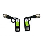Video Balun Pasivo HDCVI SAT Hdb200P