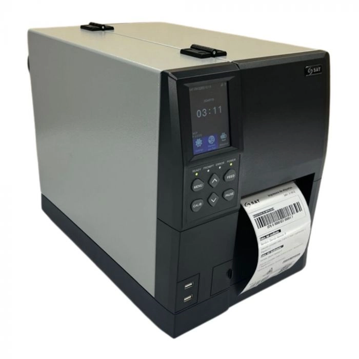Impresora de Etiquetas SAT XT412